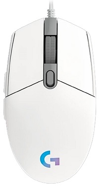 MYSZ PRZEWODOWA LOGITECH G203 LIGHTSYNC