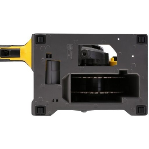 БЕСПРОВОДНОЕ КРЕПЛЕНИЕ ПИТАНИЕ 54 В XR FLEXVOLT 125 ММ 2*6,0 Ач DEWALT