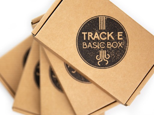 Tentacle TRACK E – Basic Box – 32-битный плавающий аудиорекордер