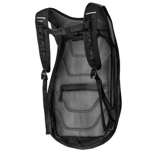 Жесткий мотоциклетный рюкзак SHIMA Ayro 24L