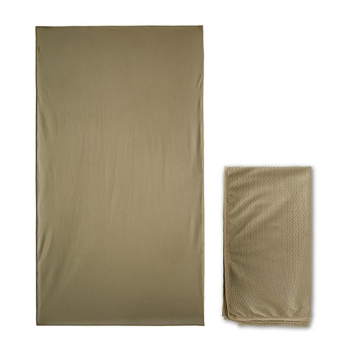 Камуфляжный шарф из ткани Flecktarn Net Scarf другое