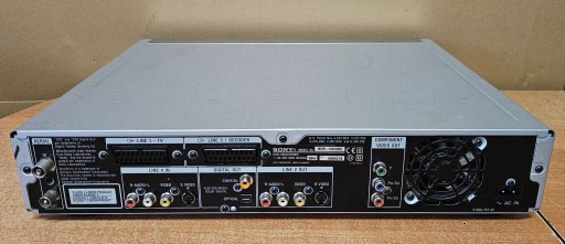 DVD-RW-рекордер RDR-HX1000 | ТОП МОДЕЛЬ |