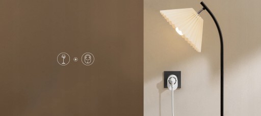 интеллектуальная розетка WIFI Xiaomi Smart Plug 2 Полезная мощность до 3680 Вт