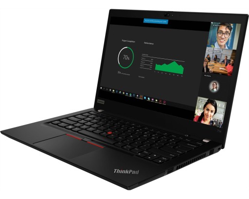 Lenovo ThinkPad T14 14 дюймов FHD IPS Ryzen 7 PRO 8 ядер 32 ГБ 512 ГБ SSD NVMe W11