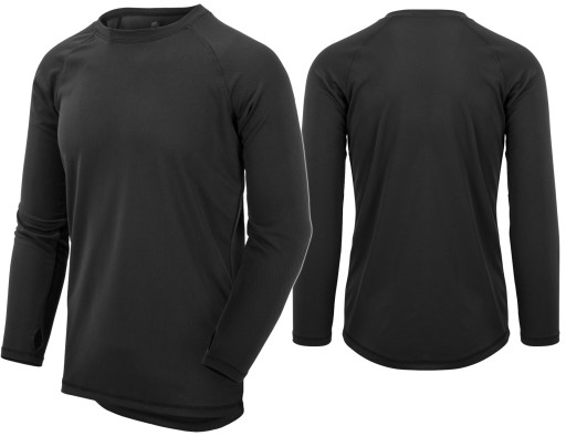 Bielizna Termoaktywna Helikon Level 1 III Gen. Podkoszulka - Czarna M