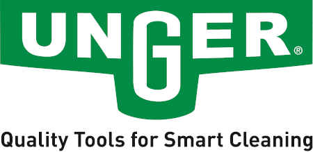 UNGER ErgoTec Ninja Ракель для мытья окон 35см