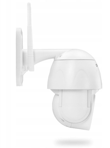 НАРУЖНАЯ ВРАЩАЮЩАЯСЯ КАМЕРА IP WiFi CAMSPOT 4.9 FULL HD МОНИТОРИНГ RJ-45 IR