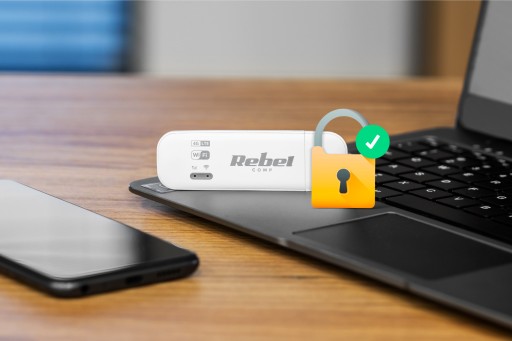 LTE 4G USB WiFi модем для SIM-карты Маршрутизатор Rebel