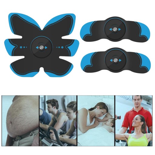 Стимулятор мышц Abs Toner Стимулятор мышц
