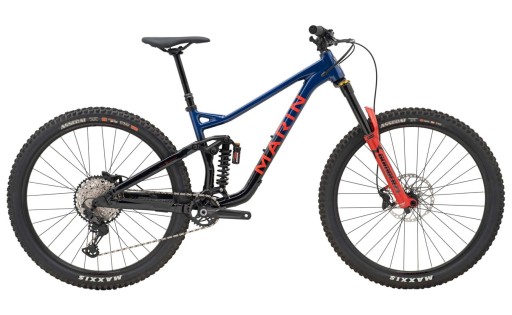 Marin Alpine Trail XR 2023 Большой эндуро-байк