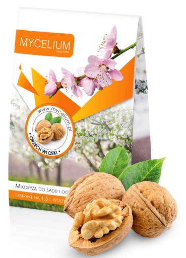 Микориза WALNUTS крупные плоды 1,5л