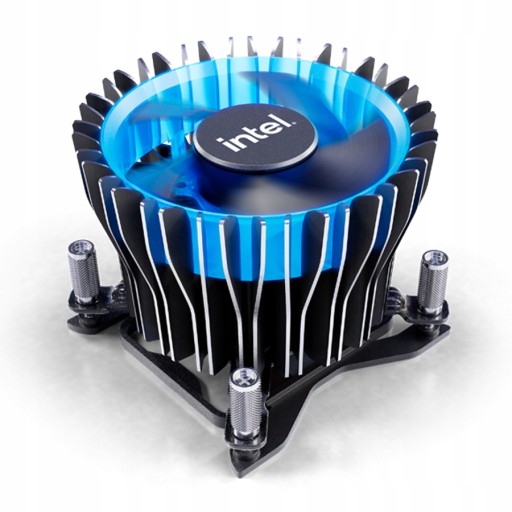 ОРИГИНАЛЬНОЕ ОХЛАЖДЕНИЕ LGA 1700 INTEL LAMINAR RH1