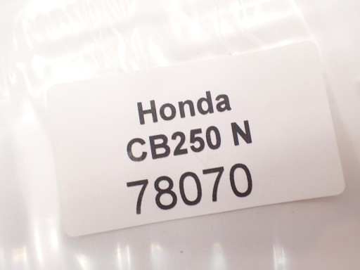 Honda CB 250 400 трос тахометра