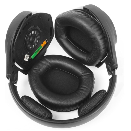 ПОДХОДИТ ДЛЯ ЗАМЕНЫ НАУШНИКОВ SENNHEISER HDR RS165 185 195