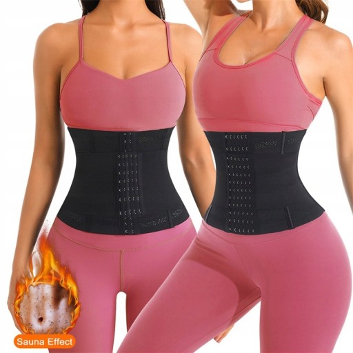 Waist Bandage Wrap Trimmer Belt Waist Trainer Body