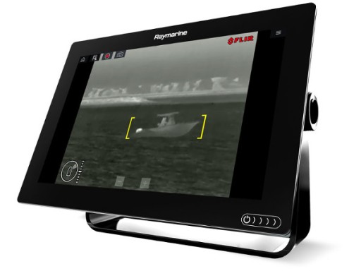 МФД Axiom 7 с Wi-Fi, картплоттером, без карт, DISP