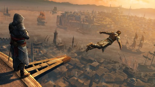 ASSASSIN'S CREED REVELATIONS PS3
