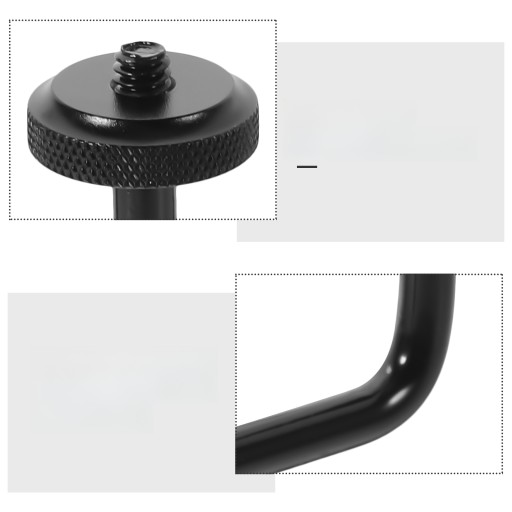 ДЕРЖАТЕЛЬ ПОДСТАВКИ ДЛЯ КАМЕРЫ 19,00X6,00X2,50 СМ