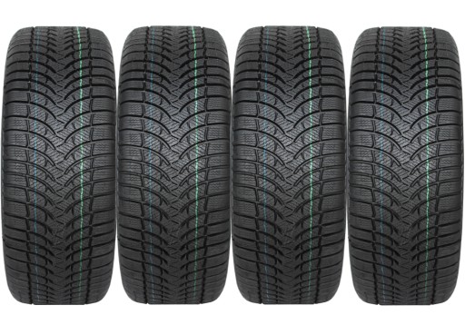 4x 225/50R17 ЗИМНИЕ ШИНЫ 17 ДЮЙМОВ, КОМПЛЕКТ 4 шт.