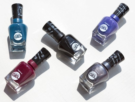 Гель-лак Sally Hansen Miracle V-Amplified 489