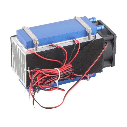 12 V 420 W 6-chipowy termoelektryczny półprzewodnikowy układ chłodzenia