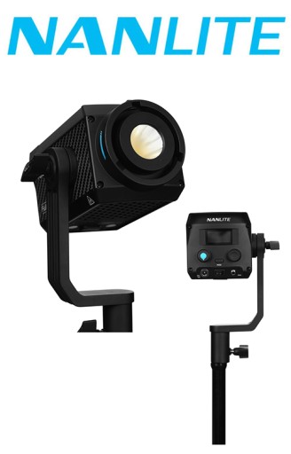 Светодиодный прожектор Nanlite Forza 60C RGBLAC