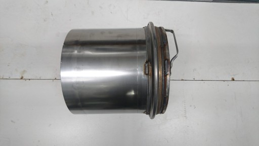 JAK NOWY ORYGINALNY Filtr DPF VOLVO FH4 RENAULT GAMA T 21716417 37CM