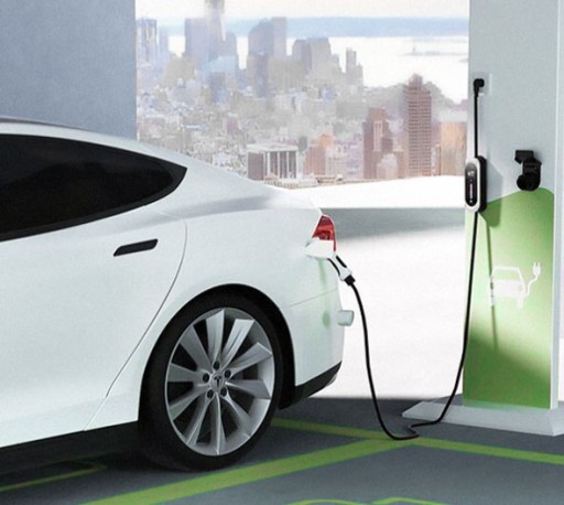 Ładowarka Zencar 22kW z adapter 230V