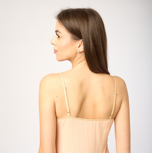 Подъюбник Merry Style к платью размера XXL Ночная рубашка из вискозы MS10-203
