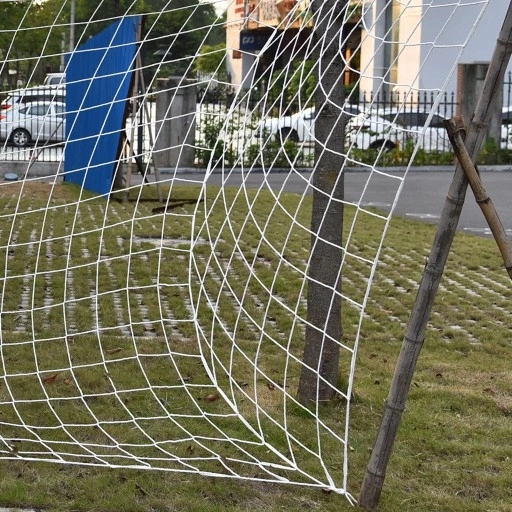 СЕТКА ФУТБОЛЬНЫХ ВОРОТ 2,4Х1,2М ПРОЧНАЯ