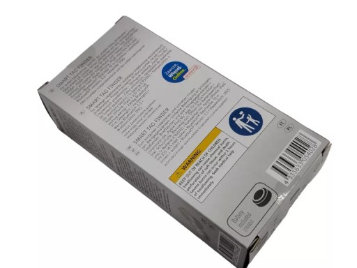 SMART TAG FINDER SILVERCREST SSTF A1 BIAŁY
