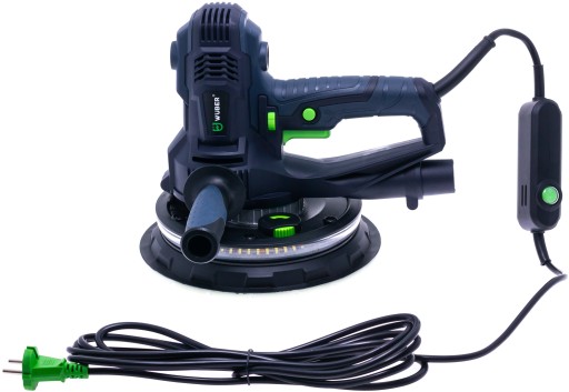 Шлифмашина для штукатурки Wuber WR-DS-1400 1400 Вт