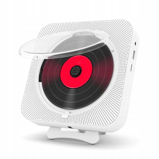 МУОТФУНКЦИОНАЛЬНЫЙ НАСТЕННЫЙ CD-ПЛЕЕР BLUETOOTH
