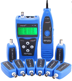 ТЕСТЕР LAN ПОИСК ПАРЫ NOYAFA NF-388