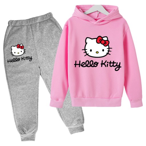 СВИТШОТ HELLO KITTY, БРЮКИ, ВЫКРОЙКИ, РАЗМЕРЫ