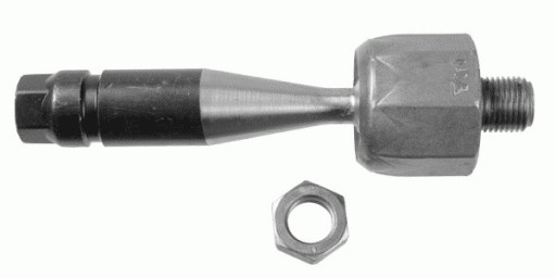 21609 01 LEM РУЛЕВАЯ РЕЙКА VW
