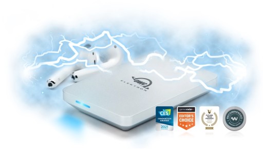 Водонепроницаемый и быстрый твердотельный накопитель OWC Pro Elektron емкостью 2 ТБ