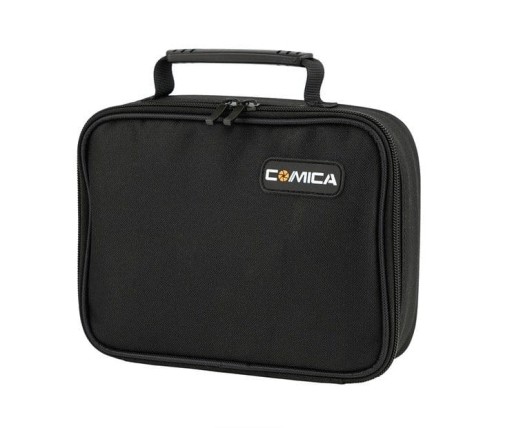 Микрофон Comica CVM-WS50B Петличный микрофон