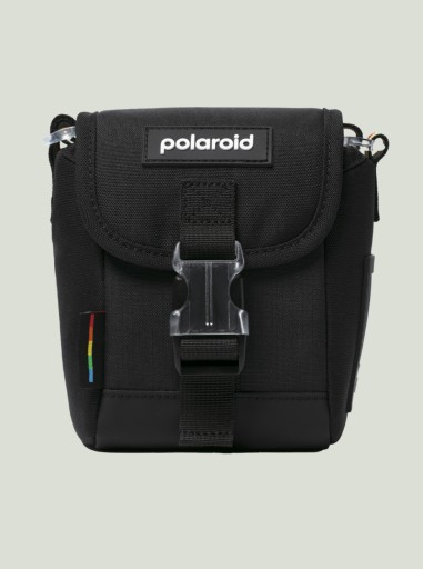 Czarna TORBA Polaroid do Polaroid Go - Bag for Go Spectrum