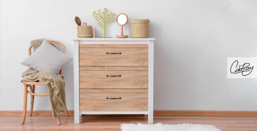 Folia ozdobna na meble Popękany marmur 100x50 cm
