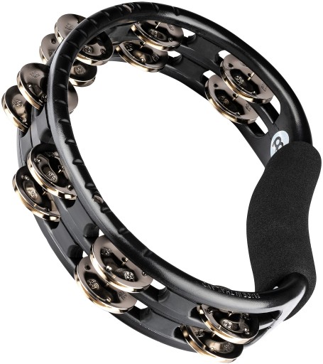 MEINL TMT1BK Traditional ABS tamburyn (steel)