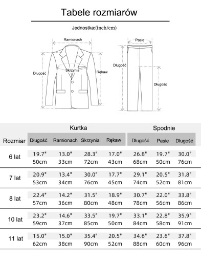 Костюм на день рождения для мальчика Голубой 152