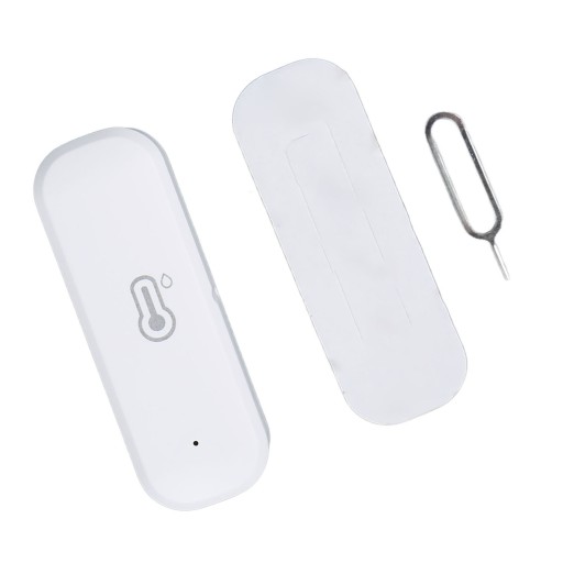 ТЕРМОМЕТР ГИГРОМЕТР WIFI TUYA ZIGBEE SMART LIFE
