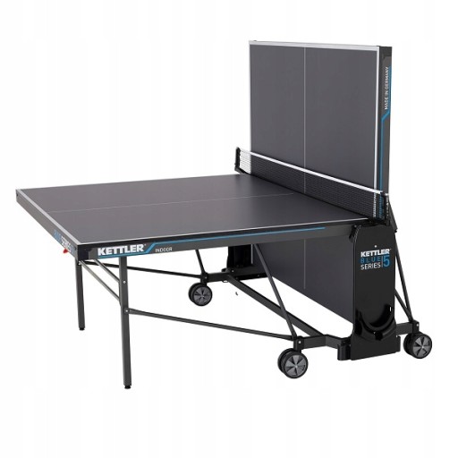 СТОЛ ДЛЯ НАСТОЛЬНОГО ТЕННИСА KETTLER INDOOR K5