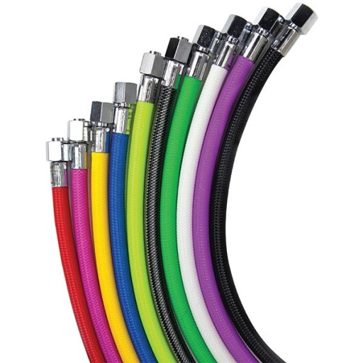 Шланг Miflex XTR LP 70 см черный для машины