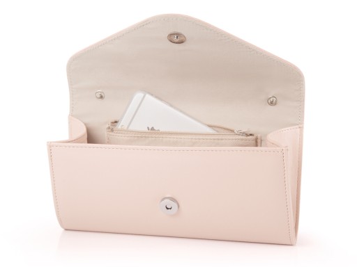 POWDER PINK Клатч, деловая сумка, S5 MAT