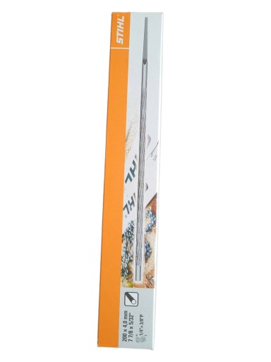 НАПРАВЛЯЮЩАЯ + 2 ПИЛЫ STIHL + напильник