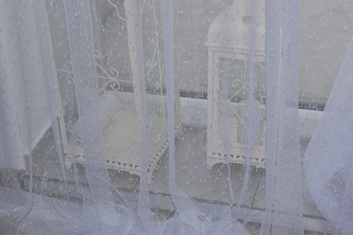 Турецкая Marquisette выпускает WHITE RAIN 300