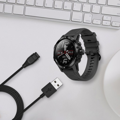 USB-КАБЕЛЬ ЗАРЯДНОЕ УСТРОЙСТВО ДЛЯ СМАРТ-ЧАСОВ COROS APEX PRO 42