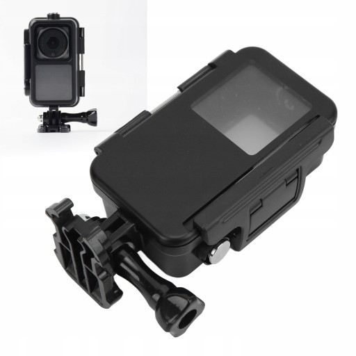 Водонепроницаемый КОРПУС ДЛЯ DJI ACTION 2